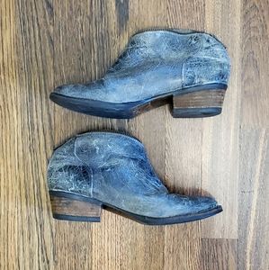 Very Volatile Booties